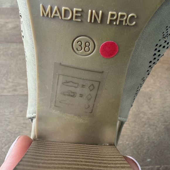 Italian heels - Picture 4 of 4